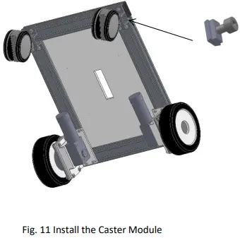 ZiiROBOT Smart Cart C1-fig12