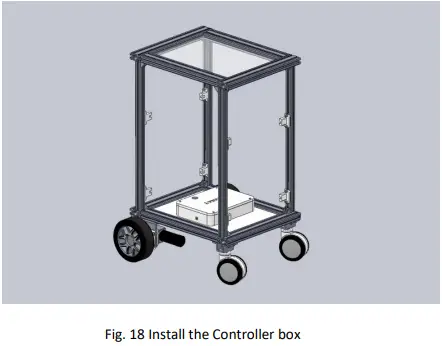 ZiiROBOT Smart Cart C1-fig19