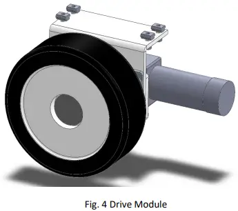 ZiiROBOT Smart Cart C1-fig5