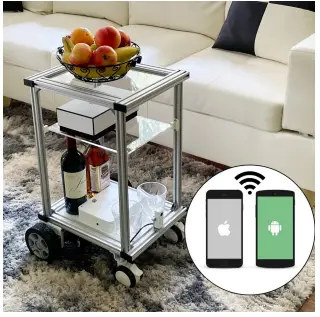 ZiiROBOT Smart Cart C1-product