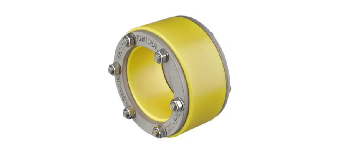 Frankische Kabu Seal Pressure Sealing Ring Instruction Manual