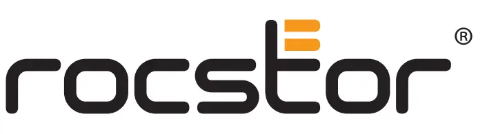 rocstor Logo