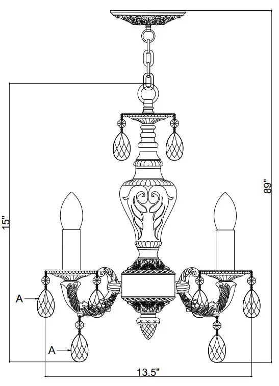 CRYSTORAMA-5024-AW-CL-SAQ-Pendant-Light- (1)