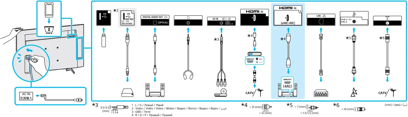 Sony-KD-50X81J-1080p-UHD-Google-TV-img-8