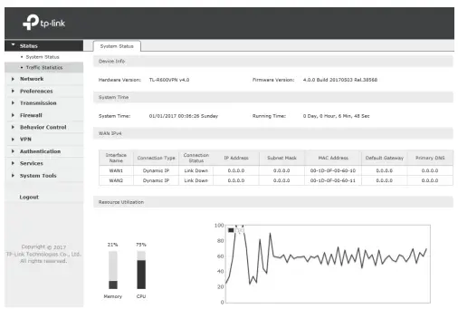 TP-Link-TL-R470T+-Load-Balance-Broadband-Router-FIG-5