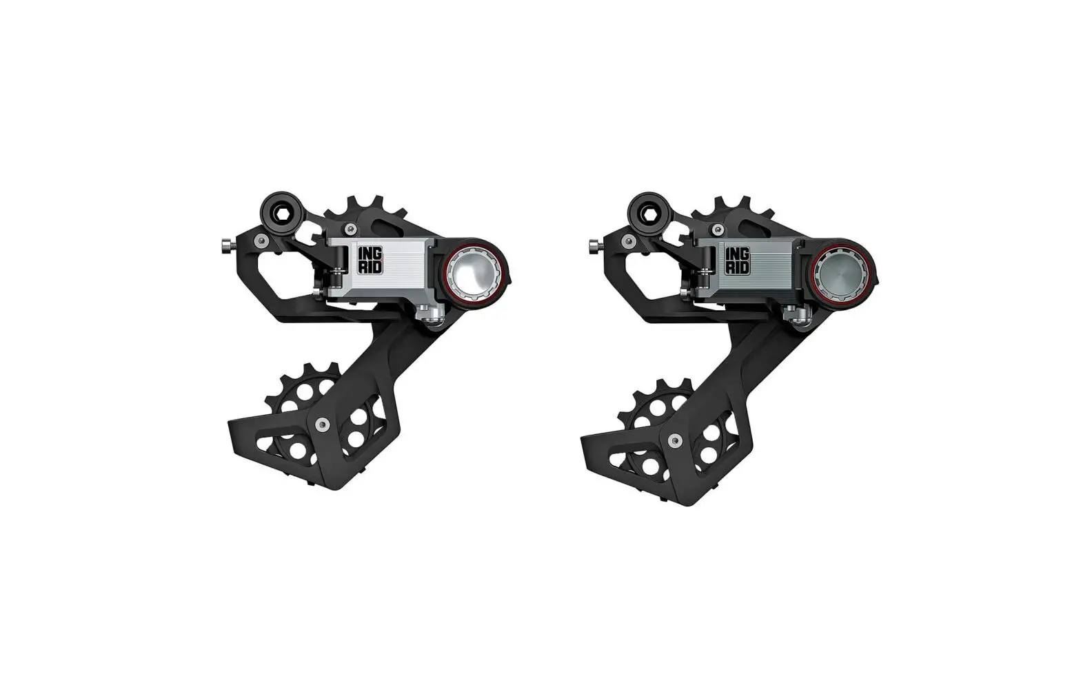 Ingrid Bike Rd1 Road Rear Derailleur Instruction Manual