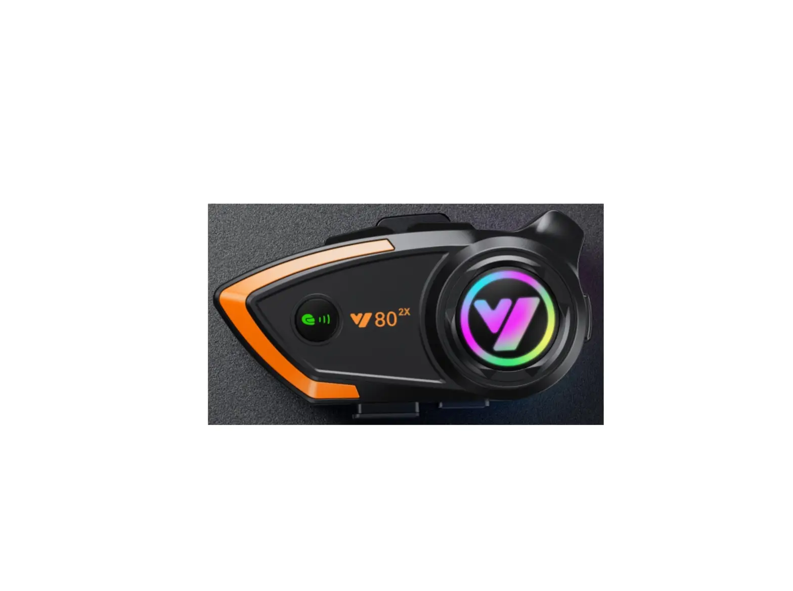 Yixi V80 2x Motorcycle Helmet Intercom Bluetooth Headset User Manual