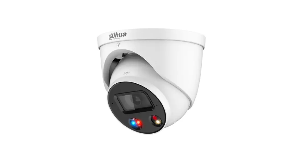 Dahua Dh-ipc-hdw3849h-as-pv Ai Ip Camera Instruction Manual