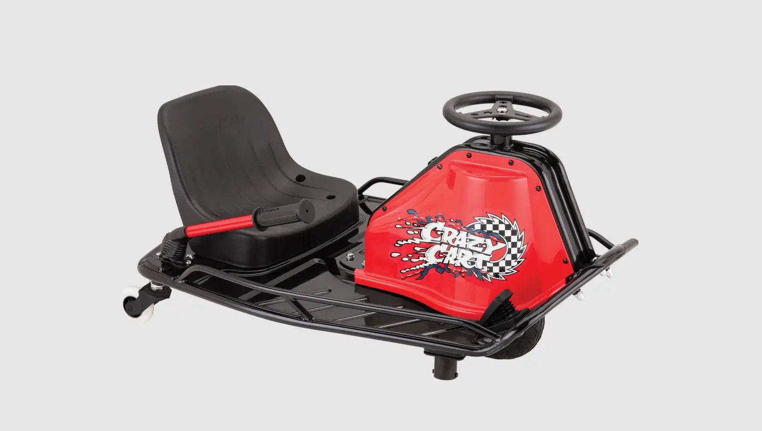 Razor W25143400197 Crazy Cart Instruction Manual