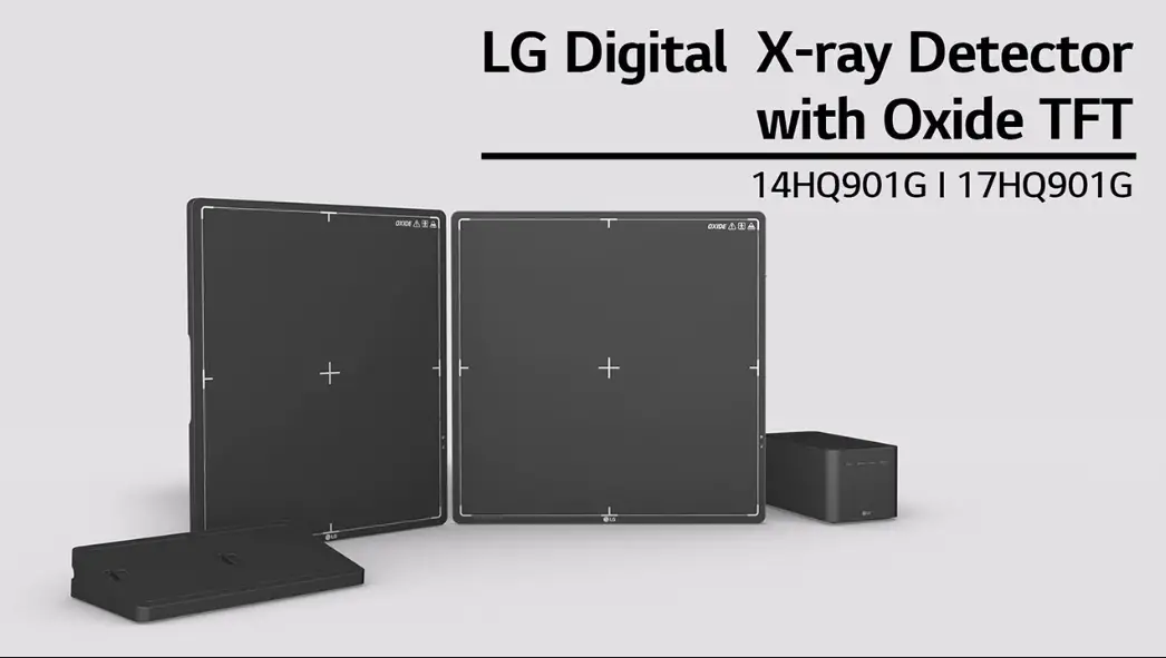 Lg 17hq901g-b Flat Panel Digital X-ray Detector Owner's Manual