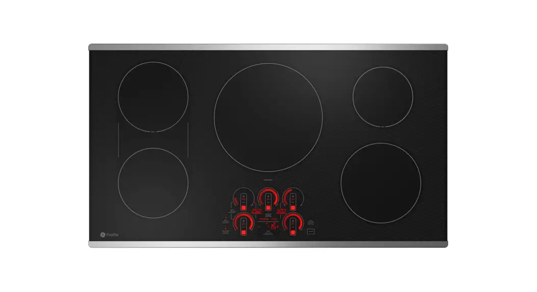 Ge Appliances Php9036dj 36 Inch Built-in Touch-control Induction Cooktop Instruction Manual