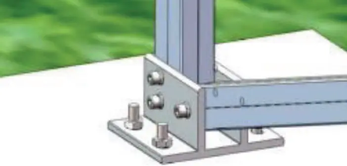 Provided Anchor Bolt