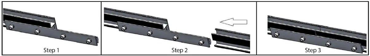 Splice Connectors Join