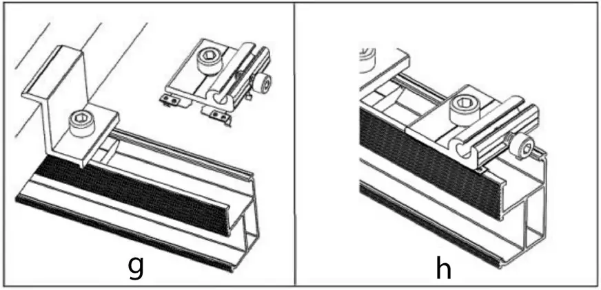 Install Grounding Lugs