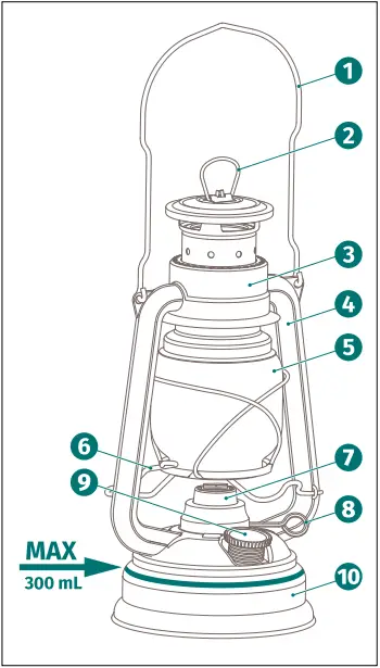 FEUERHAND BABY SPECIAL 276 Sparkling Iron A1