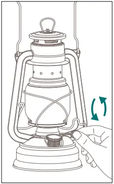 FEUERHAND BABY SPECIAL 276 Sparkling Iron B3