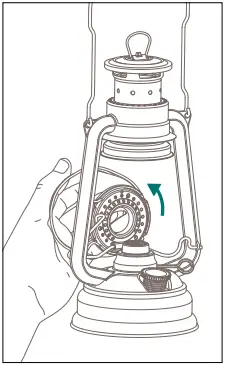 FEUERHAND BABY SPECIAL 276 Sparkling Iron B5