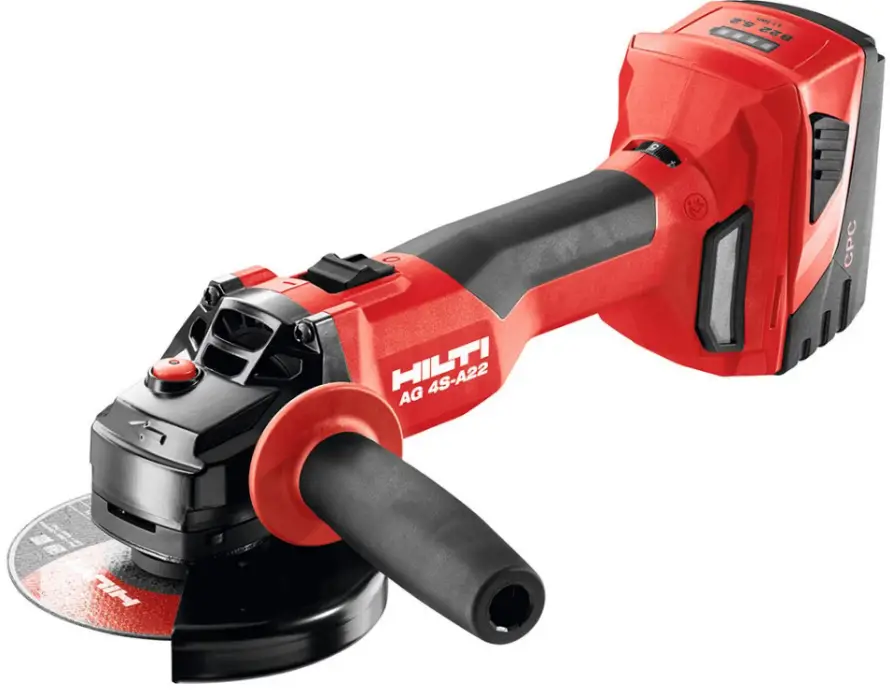 HILTI-4S-22125-Cordless-Angle-Grinder-PRODUCT