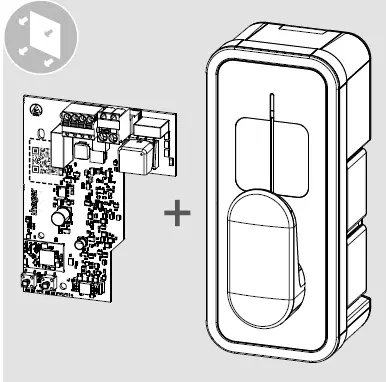 hager -XEVA205 -Ladestation -Witty -Start - 07