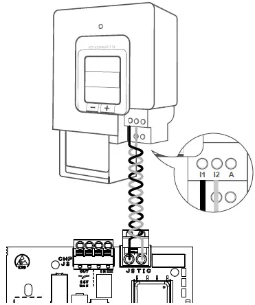 hager -XEVA205 -Ladestation -Witty -Start - 13