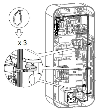 hager -XEVA205 -Ladestation -Witty -Start - 14