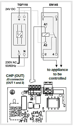 hager -XEVA205 -Ladestation -Witty -Start - 18