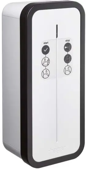 hager -XEVA205 -Ladestation -Witty -Start - product