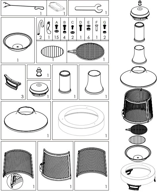 DEKO-LIVING-COB10503-Wood-Burning-Chimney-Fire-Pit-FIG- (1)
