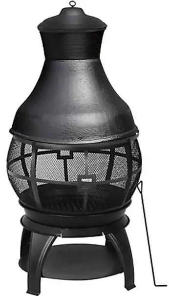 DEKO-LIVING-COB10503-Wood-Burning-Chimney-Fire-Pit-PRODUCT