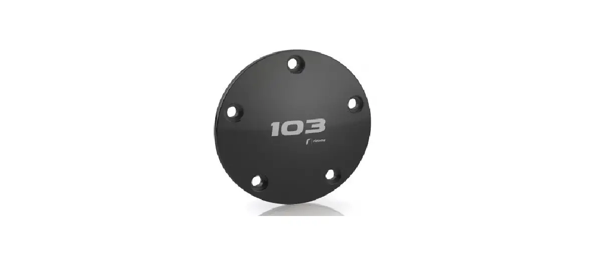 Rizoma Zvp047 Foot Board Tunnel Cover User Manual Rizoma Zvp047 Foot Board Tunnel Cover User Manual