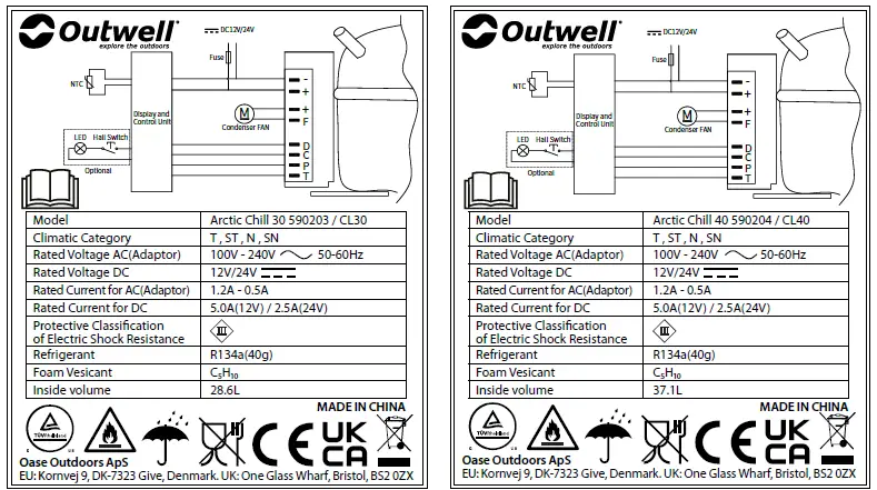 Outwell-590203-Arctic-Chill-30-CoolBox-15