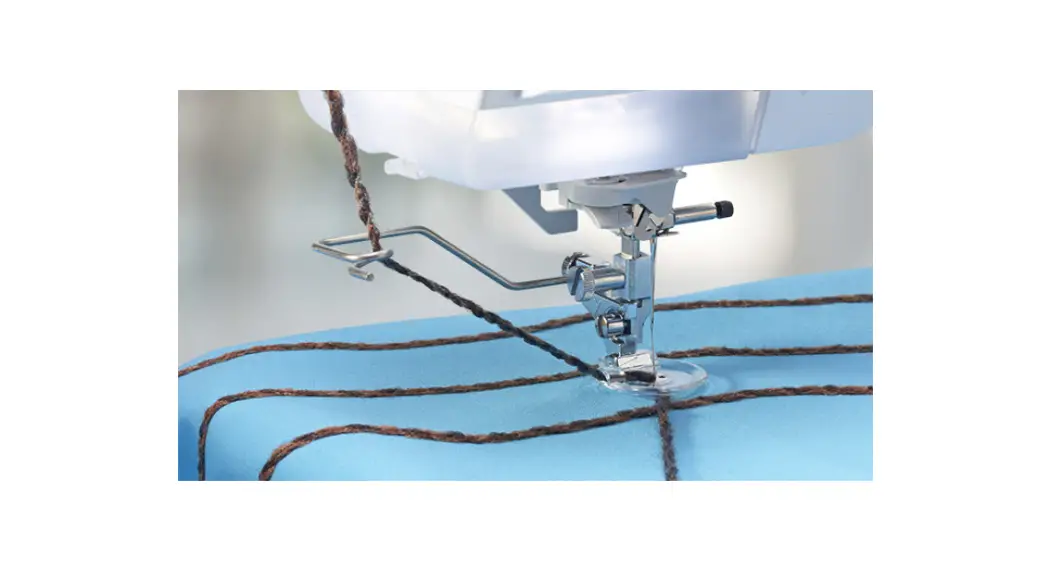 Baby Lock Blty-ccf Free Motion Couching Foot User Manual