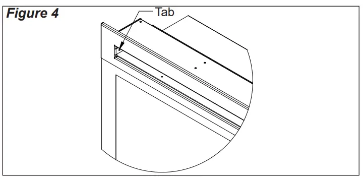 Dimplex BLF7451 Prism Electric Fireplace - Table 1
