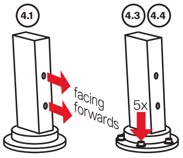 Installation and start-up