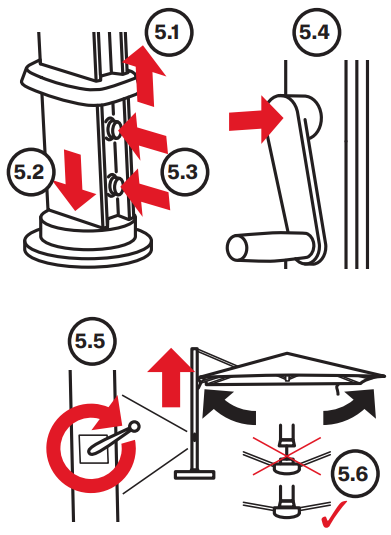Installation and start-up