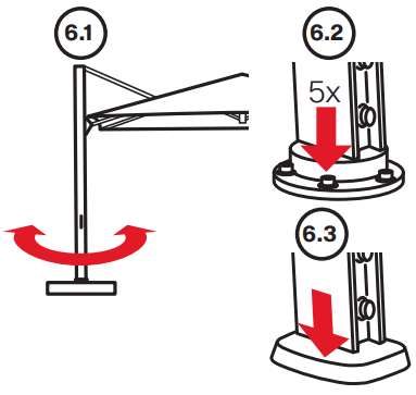 Installation and start-up