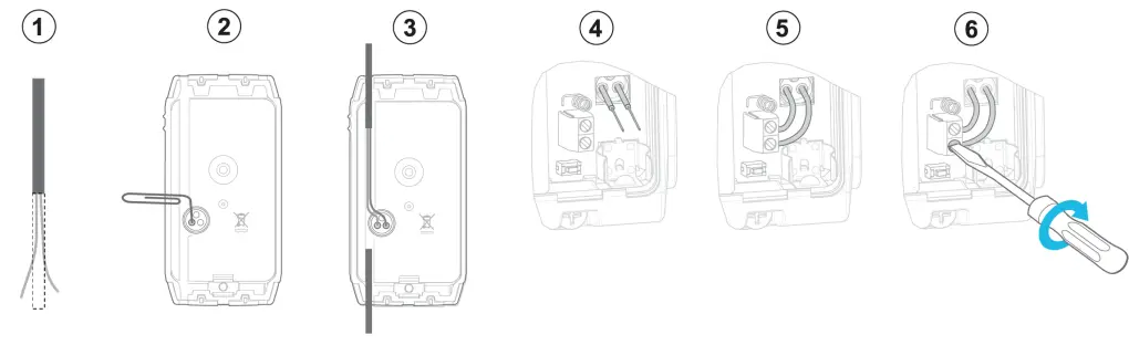 Johnson-Controls-MC-312-N-NB-IoT-Outdoor-wireless-magnetic-contact-FIG-11
