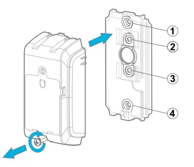 Johnson-Controls-MC-312-N-NB-IoT-Outdoor-wireless-magnetic-contact-FIG-7