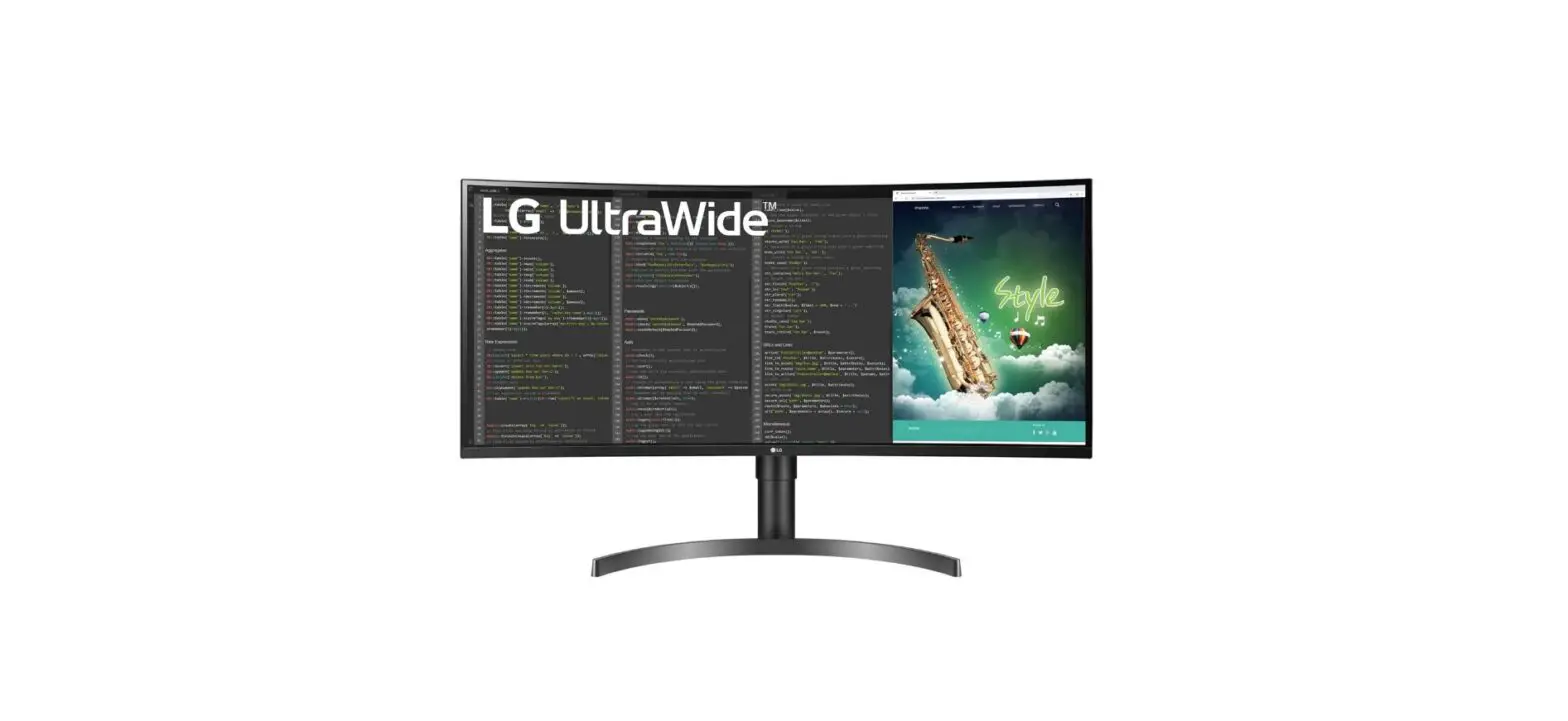 Lg 35wn75cp-b.aeu Ultrawide Curved Monitor Owner's Manual