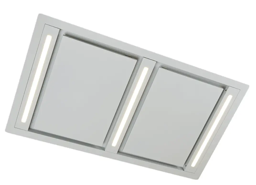 schweigen SCC1200W-S Silent Cassette Rangehood