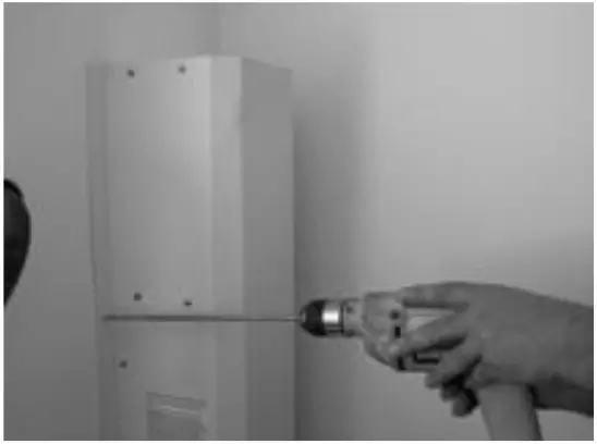 HUMIDEX UNS 103 UNS and HDS - Fasten Unit 2