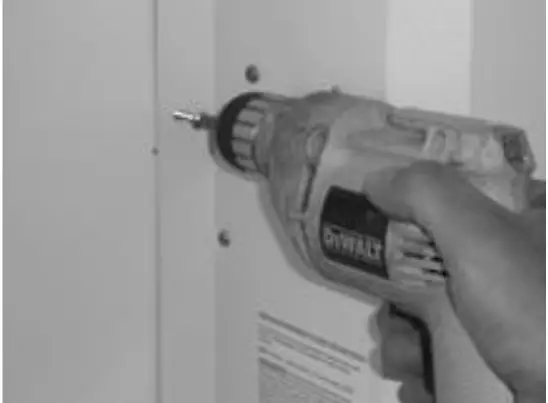 HUMIDEX UNS 103 UNS and HDS - Fasten Unit 3