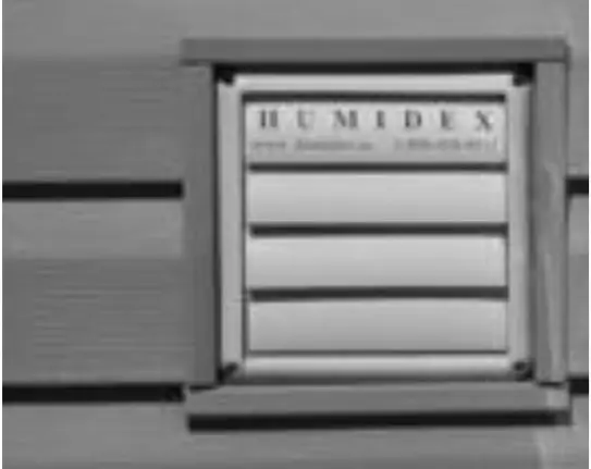 HUMIDEX UNS 103 UNS and HDS - Fasten Unit 4