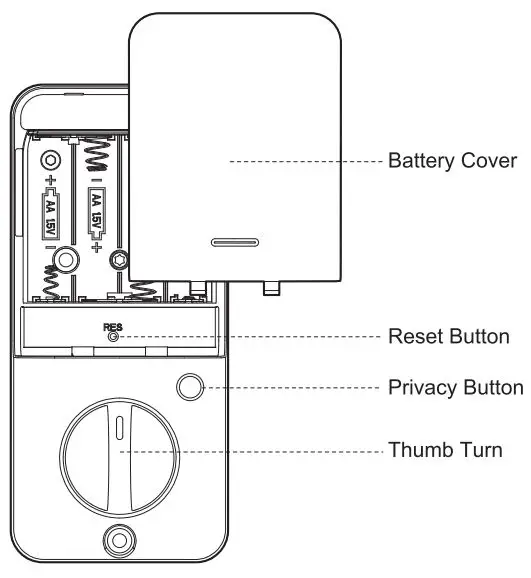 Zowill-KJDK07-Smart-Door-Lock-fig 28