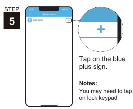 Zowill-KJDK07-Smart-Door-Lock-fig 43