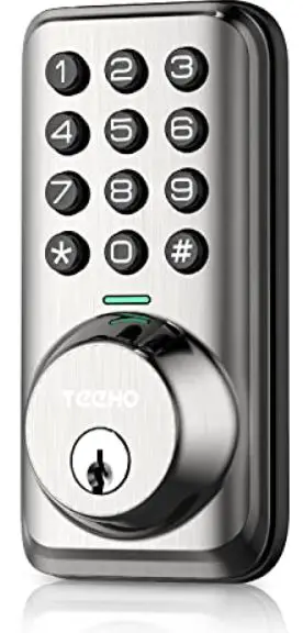 Zowill-KJDK07-Smart-Door-Lock-product