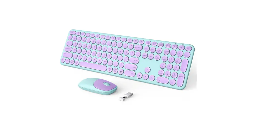 Seenda 2afw2-b009 2.4g Wireless Keyboard User Manual