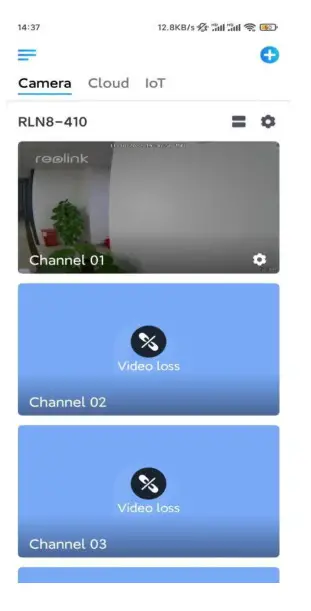 reolink RLK8 800B4 4K Ultra HD Security System with Smart Detection - fig 11