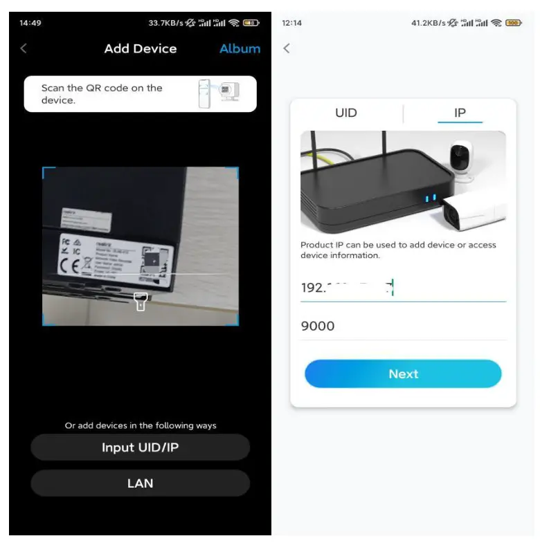 reolink RLK8 800B4 4K Ultra HD Security System with Smart Detection - fig 8