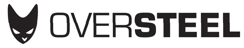 OVERSTEEL - logo
